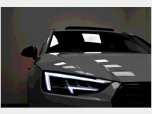 Audi a4 2.0 tfsi s-line panorama matrixled